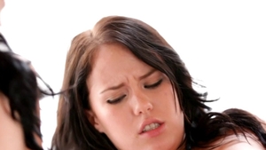 Brunette Megan FFM