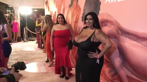 Adventures in porn land: Ginger Banks in tandem with Lexi Luna