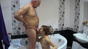 Anonymous - Sucking cock young european HD