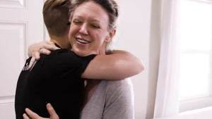 Romantic sloppy fucking accompanied by redhead Syren De Mer