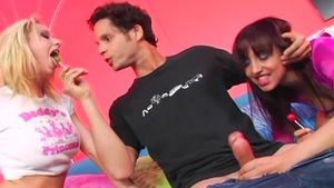 Busty teen latina Hillary Scott homemade fucked anal