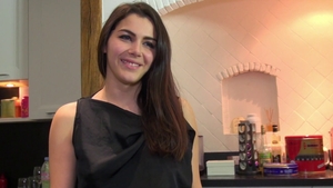 Valentina Nappi in sexy stockings ass pounded in HD