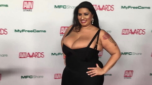 Adventures in porn land: Milana May fucking