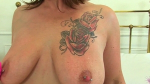 Hard slamming together with cougar