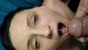 Very sexy slut enjoys hard ramming