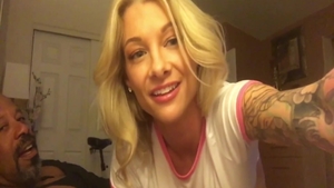 Erotic nailing with hot Synthia Fixx as well as Shane Diesel