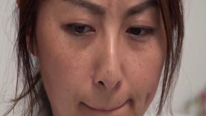 Passionate japanese housewife wants hard nailining