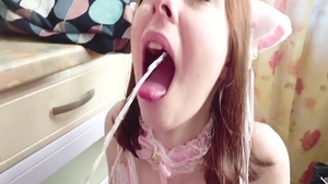 Hardcore sex with busty babe