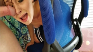 Super hot amateur submissive butt pounded