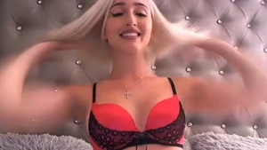 Hawt teen fucked in the ass live on webcam