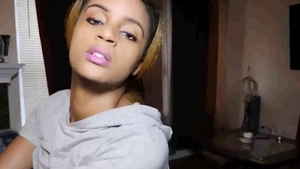 Very nice teen chick masturbating in HD