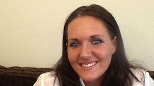 Exploited Teens - Nervous teen chick first time blowjobs