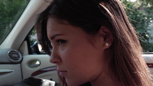 Must not fap: Tanya Tate accompanied by Nina James