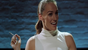 VIXEN: Brunette Tori Black demonstrates small tits