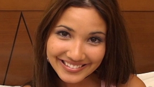 Exotic babe Rachel Steele MILF blowjob cum sex tape