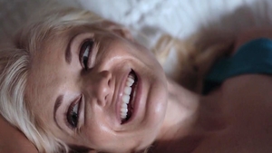 Very sexy Charlotte Stokely pussy eating orgasm