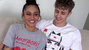 Hot Guys Fuck: Hot teen doggy
