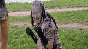 Pussy sex in company with very kinky girl