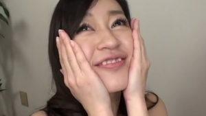 Japanese Maria Ono uncensored swallow in HD