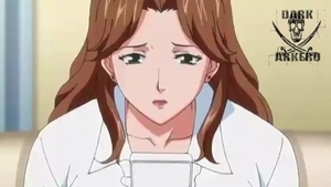 Hawt hentai masturbation