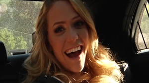 Bukkake together with amazing babe Mia Malkova