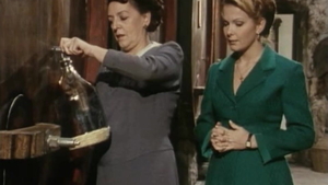 Threesome with maid Anita Rinaldi starring Francesco Malcom