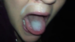 Teen gangbang in the street