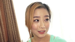 Korea 1818 - Asian amateur wishes hard fucking in HD