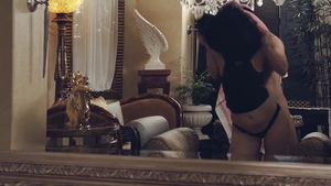 Hotwife arab Nadia Ali rough whip