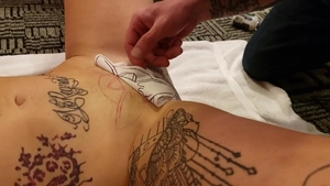 AltErotic.com - Inked Sully Savage pussy fucking