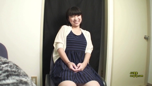 Sloppy fucking in company with hairy japanese brunette