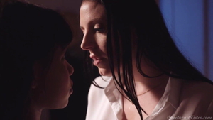 Angela White raw good fuck