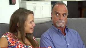 Dont Fuck My Daughter - Kiley Jay got nailed