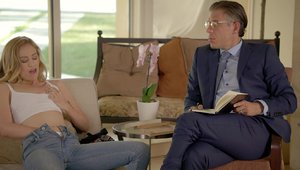 TUSHY - Blonde babe Lyra Law fucked in the ass sex scene in HD