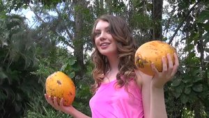 GF R. - Elena Koshka fucked hard