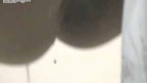 Hairy girl has a thing for rough sex