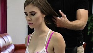 Bare Back Studios: Girl enjoys greatly hard fucking