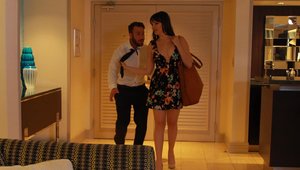 Tonight's Girlfriend - Dana Dearmond & Chad White plowed hard