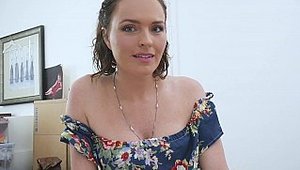 Perv Mom: Nailing starring american stepmom Krissy Lynn