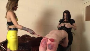 Perfect Sin Network - French girl punishment