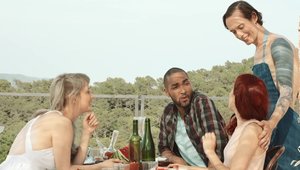 Lust Cinema - Vex Ashley and Owen Gray group sex