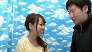 Exotic babe girl censored dick sucking HD