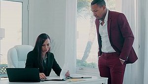 Dark X: Fucking hard with Aidra Fox & Ricky Johnson