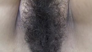 Japanese masturbating outdoors