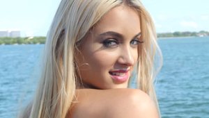 Tiny 4k - Uma Jolie throat fucking