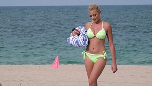 Pervs On Patrol - Inga Victoria need gets fucking hard