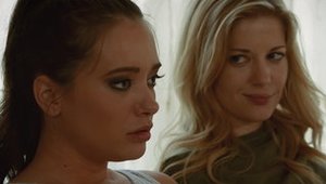 Bellesa Films: Charlotte Stokely in company with Gia Paige