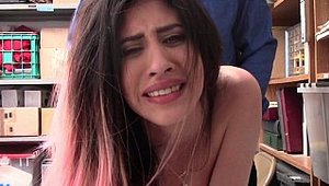 Shop Lyfter: Angel del Rey has a thing for nailed rough