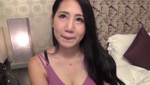 Asian cum in her pussy