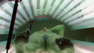 Beautiful czech teen chick bends to get fucked